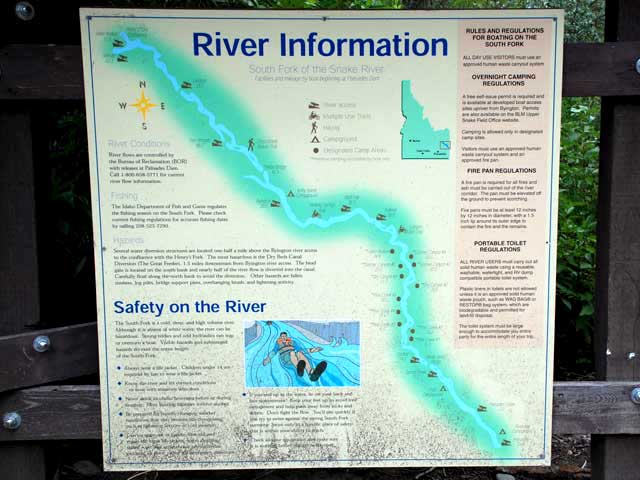 River Information