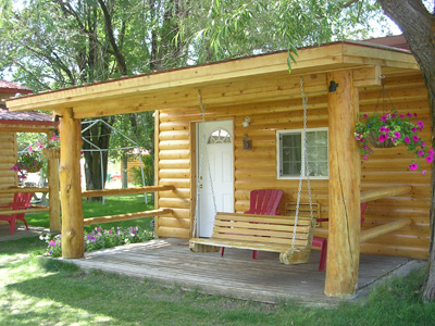 Cabin 1