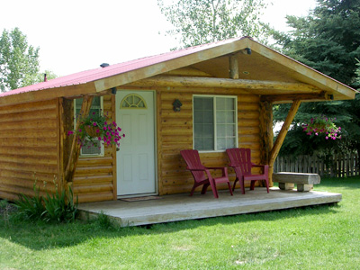 Cabin 1