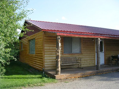 Cabin 1