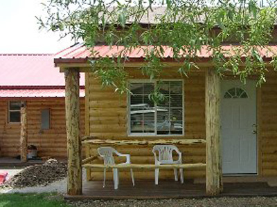 Cabin 1