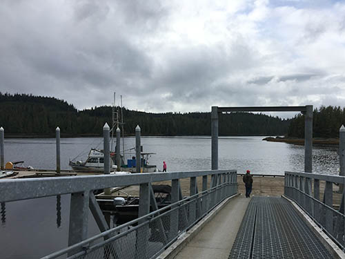 boat dock